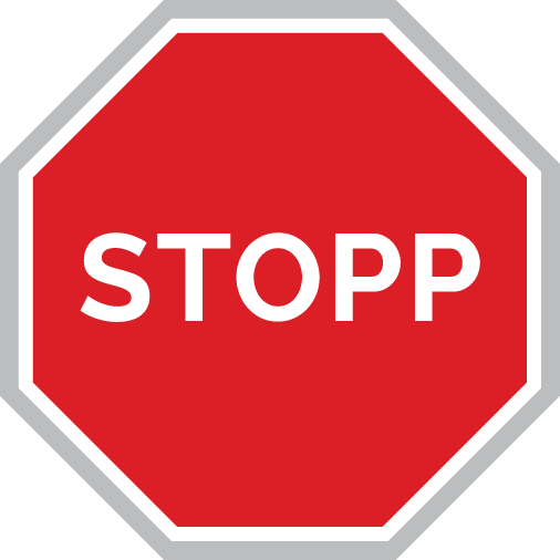 STOPP Logo
